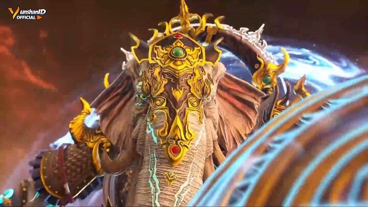 Martial God Asura Season 2 Episode 12 Sub Indo 1080p