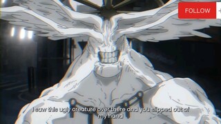 what if Saitama and Genos were in jujutsu kaisen