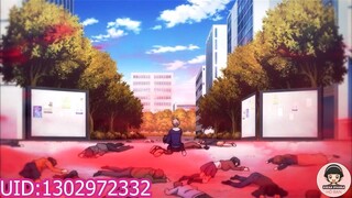 Lord of Vermilion- Guren no Ou「 AMV 」- Tôi vẫn tồn tại sao ? #anime #schooltime