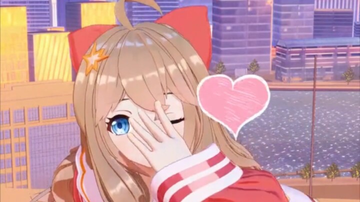 Did you receive Ranran’s 520 confession? ~mua~