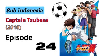 Captain Tsubasa 2018 - 24