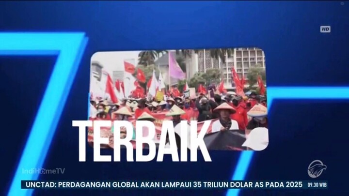 promo program metro hari ini metro tv 2025 tapi pakai lagu pembukaan mo~tto! ojamajo doremi