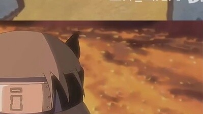 [Hokage no Kakuzō · Kitab Desa Pasir · Legenda Maki] "Saya siap dan bisa pergi kapan saja!"