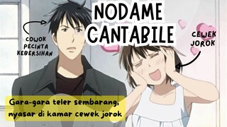 Ketika Cowok Super Bersih Ketemu Cewek Super Jorok 🤣 | ANIME MUSICAL TERBAIK