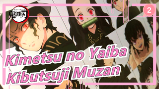 [Kimetsu no Yaiba] Gambar Karakter di  Kimetsu no Yaiba dengan gaya Kibutsuji Muzan_2