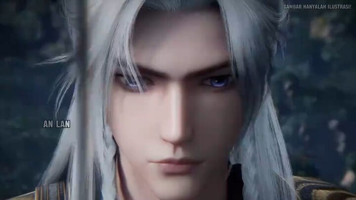 Menjadi jokowhy selama 73 tahun demi Wang Ping!