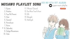 [Part2] MOSAWO もさを 1st Album soft Japanese song ~study_chill_ relaxing_sleep_fal