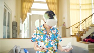 เล่นสงกรานต์ใน mateverse ep 2