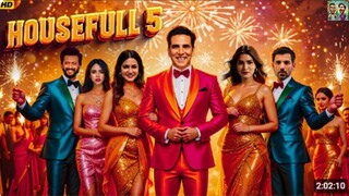 HOUSEFULL 5 - Full Hindi Movie HD | Akshay Kumar | John Abrahim, Ritesh Deshmukh, Jaqueline, Kriti S