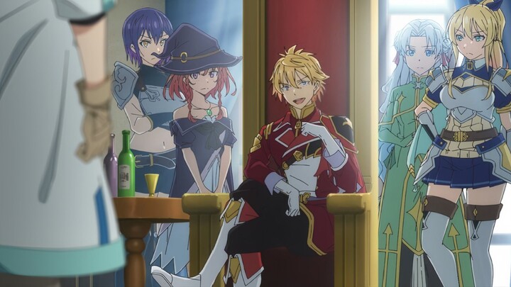 Dianggap Lemah dan Diusir dari Party... Ternyata Penyihir Terkuat