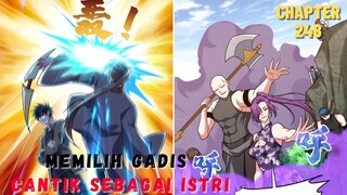 Mission of The Commander chapter 248 BODO AMAT