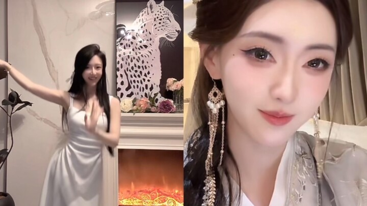 Thu Nguyệt Lạnh, Sơn Hải Ngắm Sương Mù – Hợp Tác Mộng Ảo, Nhóm Ca Nhảy Tuyệt Đẹp Tuyệt Đẹp!