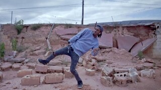 【Mechanic Brother Nonstop】Ruins Super Explosive Freestyle Dance I See Fire Remix