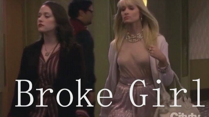 [2 Broke Girls] Shoulder Dance/High Energy Stepping/One time a day to prevent depression
