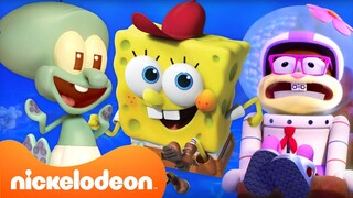 Kamp Koral | Episode Baru Kamp Koral Mega Marathon! 💥 Kompilasi 50 Menit | Nickelodeon Bahasa