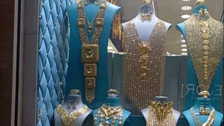 Dubai gold market