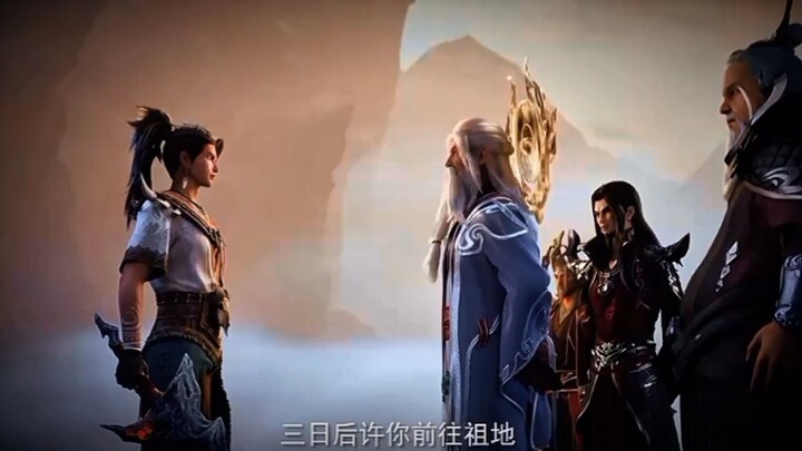 Preview Martial Master Eps 646