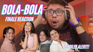 BOLA-BOLA FINALE | Is It Worth It? (Spoiler Alert!!!)