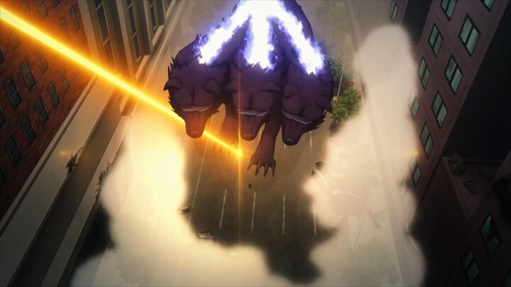 "Creating a Simulation of the Underworld" Fate/strange Fake Episode 12 [Chinese Subtitles]