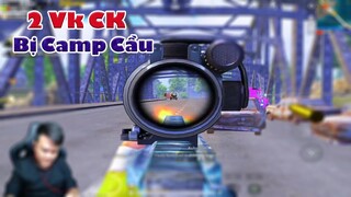 Dám Camp Cầu Và Bế Cục Vàng Của Yang Bờ Môi Thì Có Cái Kết... | PUBG Mobile