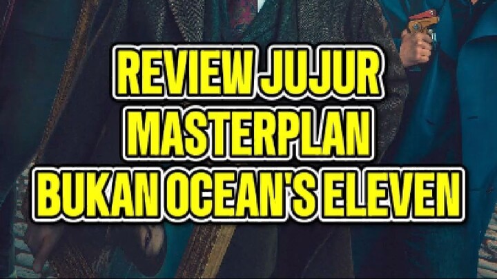 Review Jujur Masterplan