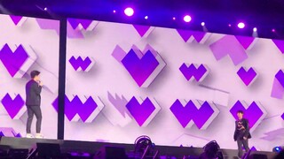 190126 - หมายความว่าอะไร #ออฟกัน Y I Love You Fan Party 2019 ติดเกาะฮา Y