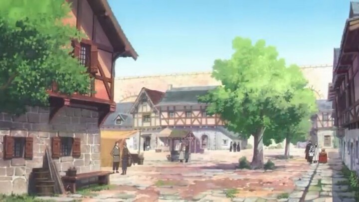 CLIPPER ANIME