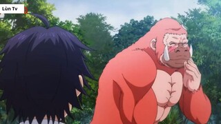 ALL IN ONE _ Level 1 Đã Cân Tất Cả _ Tóm Tắt Anime Hay_ Shinka nomi _  3