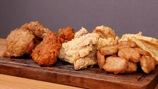 Pengen ayam goreng? Ngapain nunggu sampai Kamis?
