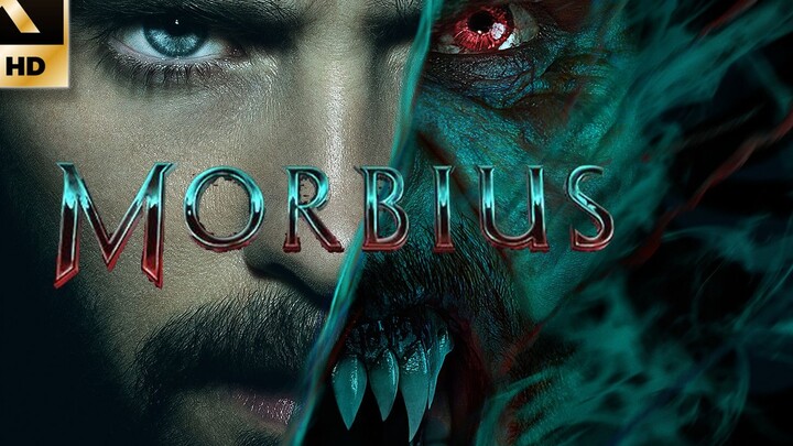 The latest Chinese trailer for the dark superhero "Mobius"