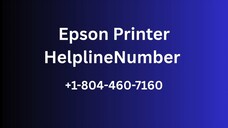 How to Reach Epson Printer Helpline for Fast Technical Assistance