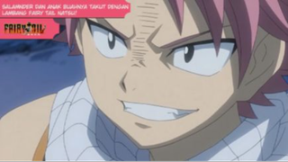 Natsu Adalah Anggota Asli Fairy Tail!