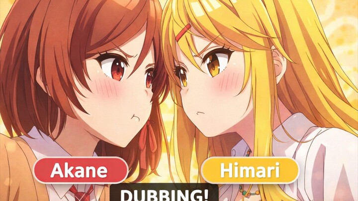 dubbing anime