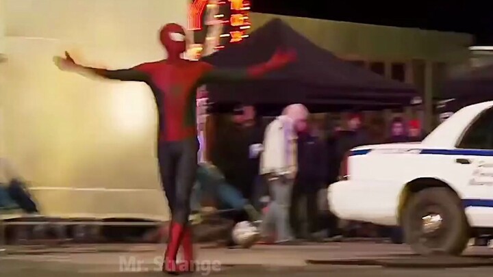 ทุกคนรู้ดีว่าสไปเดอร์-แมนคือสารคดี!