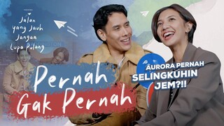 JEM KETAUAN BUANG AIR KECIL DI BATH UP?| JALAN YANG JAUH JANGAN LUPA PULANG SEDANG TAYANG DI BIOSKOP