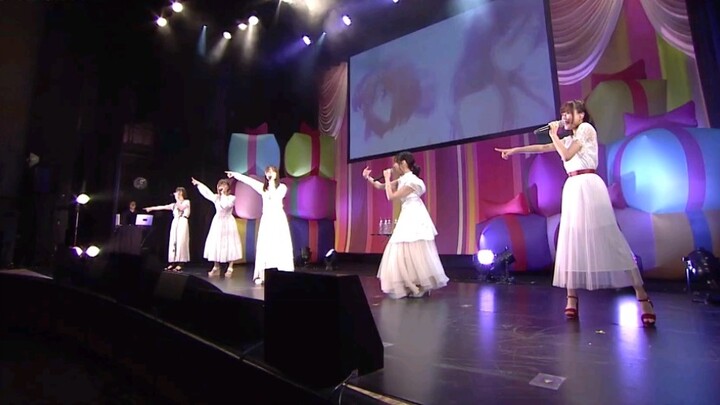 《五等分的花嫁》特别活动摘要视频，这难道就是你们吹爆的真人版