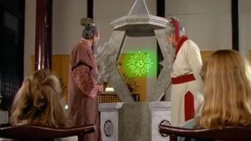 Spellbinder Season 2, Episode 4 - Oracle