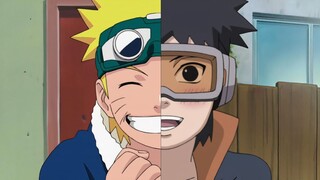 Complete explanation of why Obito is the dark version of Naruto!