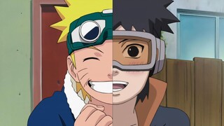 Giải thích đầy đủ lý do tại sao Obito là phiên bản đen tối của Naruto!