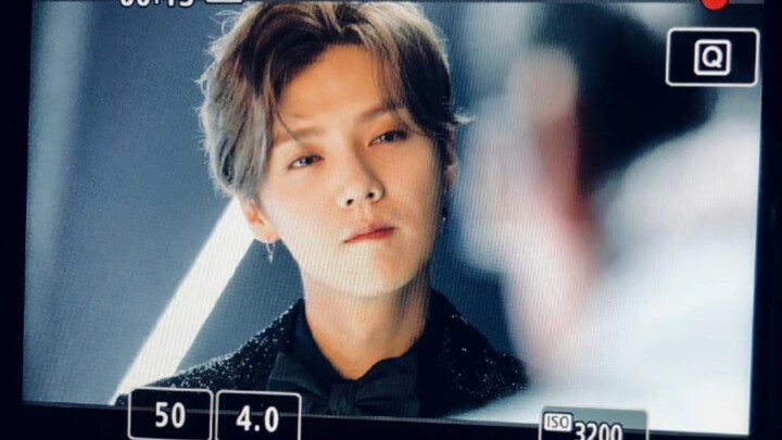 Hilarious! Can anyone really become Lu Han 2.0 now? This is what it means to debut and instantly blo