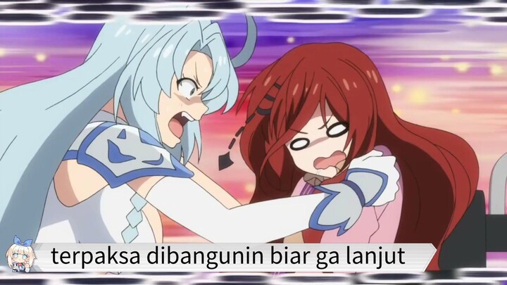 #KompetisiKreasiUnggahan6, ketika temen lu mengigau tentang lu yang enggak - enggak