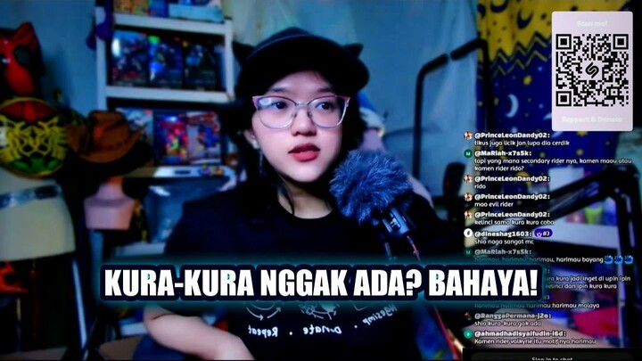 🎯 KURA-KURA TIDAK ADA? SEMUA KACAU!