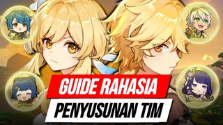 Guide RAHASIA Pembentukan Team Comps SAKIT Genshin Impact! - Meppostore.id