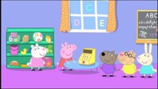 Heo Peppa tập 1: Làm Và Chơi | Peppa pig episode 1 : Work and Play| htv3 dreamtv lồng tiếng