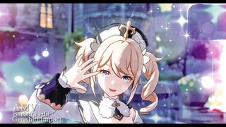 AMV Genshin Impact edit Barbara