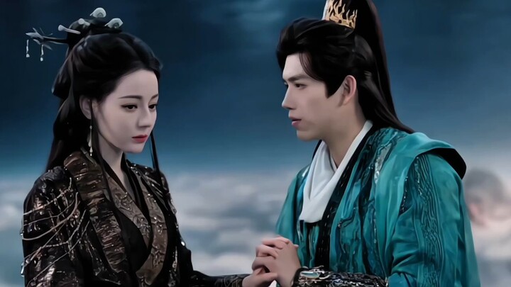 #dilireba #chenfeiyu #ตี๋ลี่เร่อปา #เฉินเฟยอวี่ #ประทีปรักเหนือสองภพ