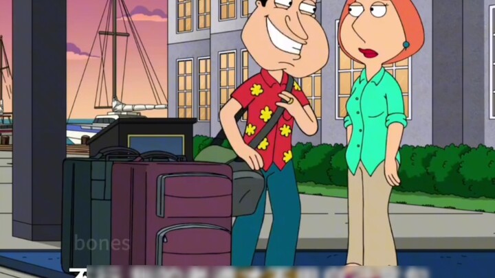 Family Guy: แอนิเมชั่นการศึกษาปฐมวัย 7.1.1