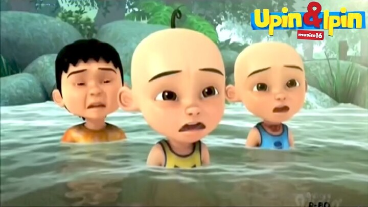 Upin & Ipin Musim 16 Full Movie | Sembunyi Banyak Serangga | Upin Ipin Terbaru 2022