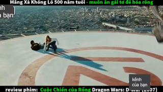 500 tuổi p2 #kenhcuaban