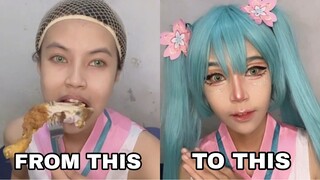 tutorial makeup cosplay